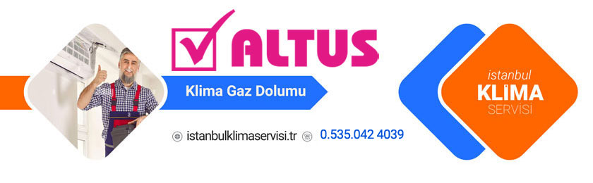 Arnavutköy Adnan Menderes Altus Klima Servisi