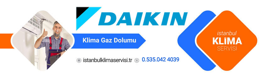 Arnavutköy Adnan Menderes Daikin Klima Servisi