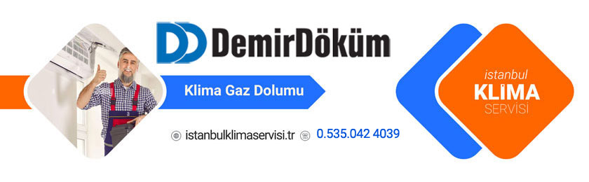 Arnavutköy Adnan Menderes Demirdöküm Klima Servisi