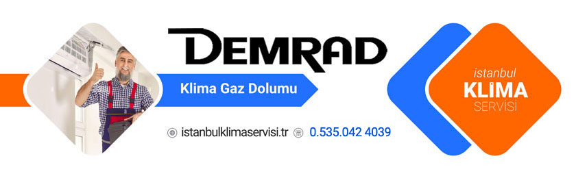 Arnavutköy Adnan Menderes Demrad Klima Servisi