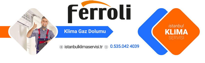 Arnavutköy Adnan Menderes Ferroli Klima Servisi