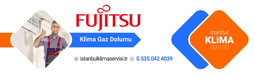 Arnavutköy Adnan Menderes Fujitsu Klima Servisi