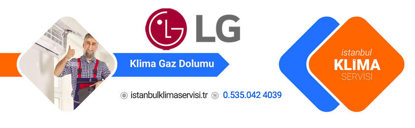 Arnavutköy Adnan Menderes LG Klima Servisi