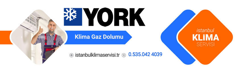 Arnavutköy Adnan Menderes York Klima Servisi
